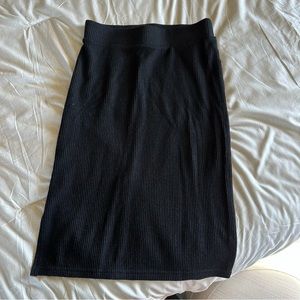 Midi Skirt
